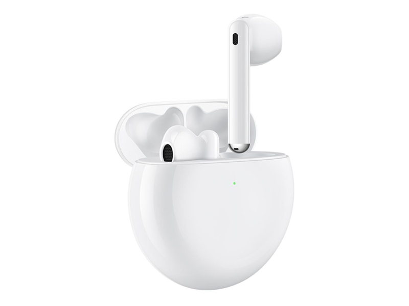 Huawei Freebuds 4 białe ANC